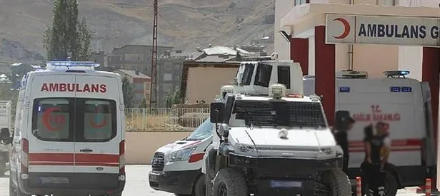 PKK yol inşaatına saldırdı: 3 işçi şehit