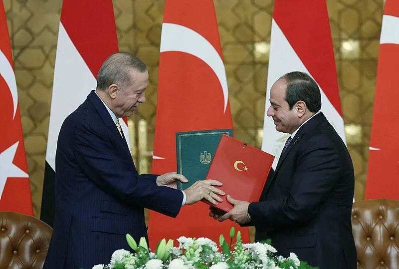 Mısır’la yeni sayfa