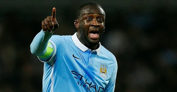 Yaya Toure Nin Menajerinden Galatasaray Aciklamasi Takvim