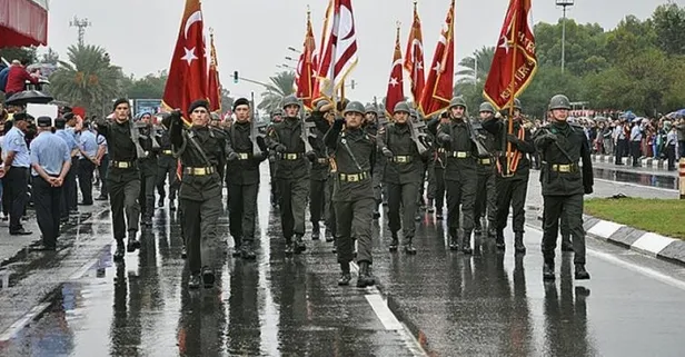 MSB'den KKTC'nin 37. kuruluş yıl dönümüne ilişkin anlamlı mesajı!