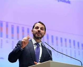 Bakan Berat Albayraktan şehitler için mesaj