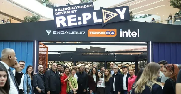 RE:PLAY oyun turnuvası tüm hızıyla devam ediyor!
