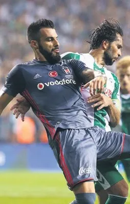 Negredo, Kayseri önünde 90 dakika oynayacak