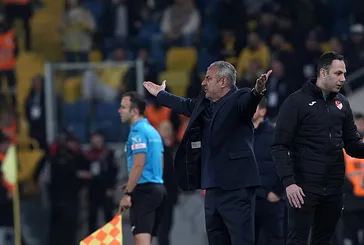 Fenerbahçe S.O.S veriyor! İsmail Kartal’a sert sözler