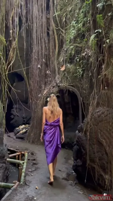 Emre Altuğ’un ilk göz ağrısı "Hem yakışıklı hem yetenekli" dedirtti! Çağla Şıkel’e oğlu Kuzey’den sürpriz! “Eve bir geldim...” - 5