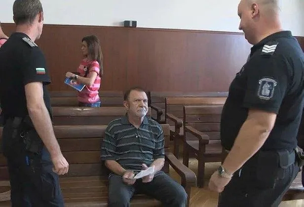 Necip Hablemitoğlu suikastının firarisi Levent Göktaş'ın Bulgaristan'da gözaltı süresine yaptığı itiraz reddedildi!-2