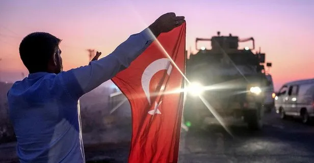 Türkiye Mehmetçik için tek yürek