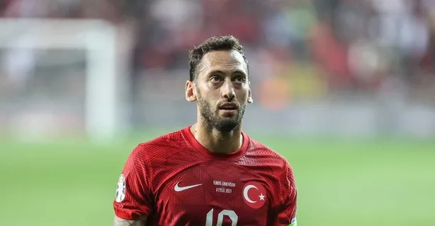Hakan Çalhanoğlu'dan bir Galatasaray açıklaması daha!