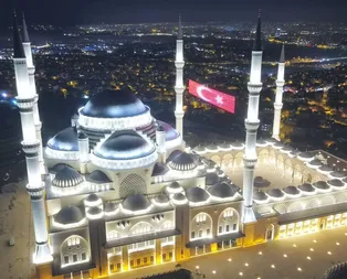 Çamlıca Camii ne zaman açılıyor? Çamlıca Camii nerede ve otobüsle nasıl gidilir?