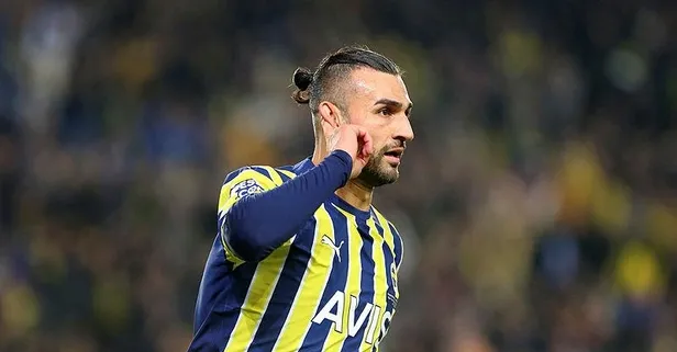 Mechelen Serdar Dursun'un peşinde!