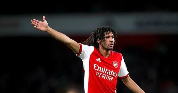 Arsenal'den Fenerbahçe ve Galatasaray'ı üzen Elneny açıklaması!