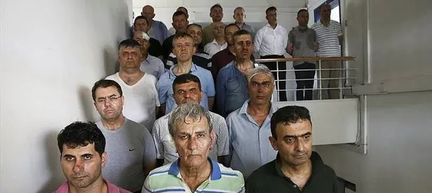Teröristbaşı Gülen militanlarını sattı
