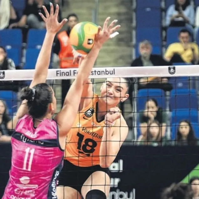 Vakıfbank sonunda oldu!