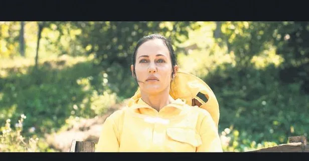 Meryem Uzerli’nin başrol oynadığı Kovan vizyonda