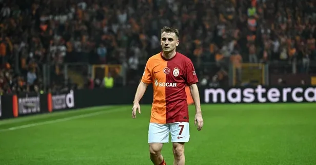 Galatasaray'da Kerem Aktürkoğlu o takımla görüşüyor!