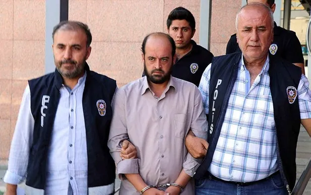 Doğum yapan karısını bıçaklayan caniden şok savunma: İsteseydim üçünü de öldürürdüm-1
