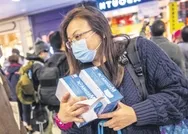 Dünyada Coronavirüs Covid-19 paniği! Marketlere hücum edip rafları boşalttılar...