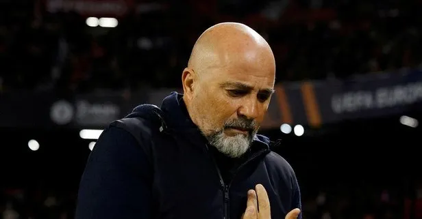 Fenerbahçe'nin rakibi Sevilla karıştı! Şoke eden olay