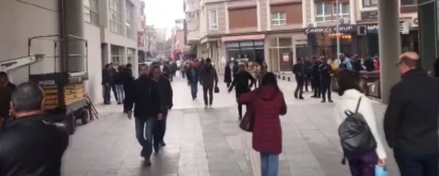 Son dakika: Manisada korkutan deprem! Deprem sonrası ilk görüntüler |Video Son Dakika Deprem Videoları