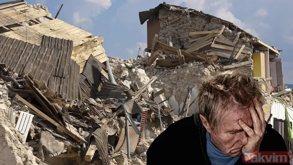 Türkiye’nin deprem karnesi: Son 62 yılda meydana gelen en şiddetli depremleri ve etkilenen iller - 1