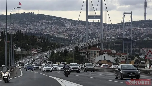 27-28-29-30 Kasım İstanbul'da hangi yollar trafiğe kapalı? Alternatif güzergahlar neler? - 7