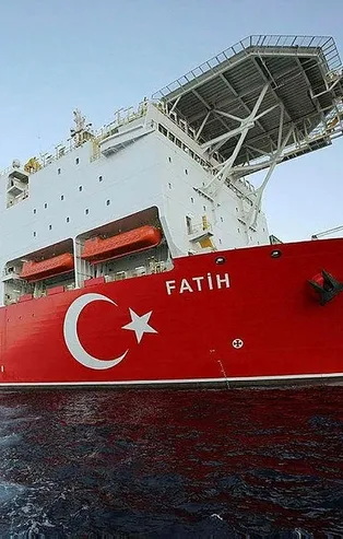 Enerji ve Tabii Kaynaklar Bakanı Fatih Dönmez Türkiye'nin enerji yatırımlarını anlattı! 3 gemimiz aynı anda Karadeniz'de
