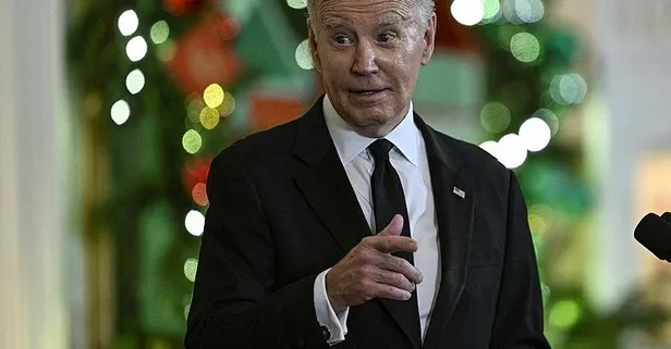 Biden gaflette sınır tanımıyor! ABD basını yazdı: Ukrayna ve İsrail’i yenilgiye sürüklüyor