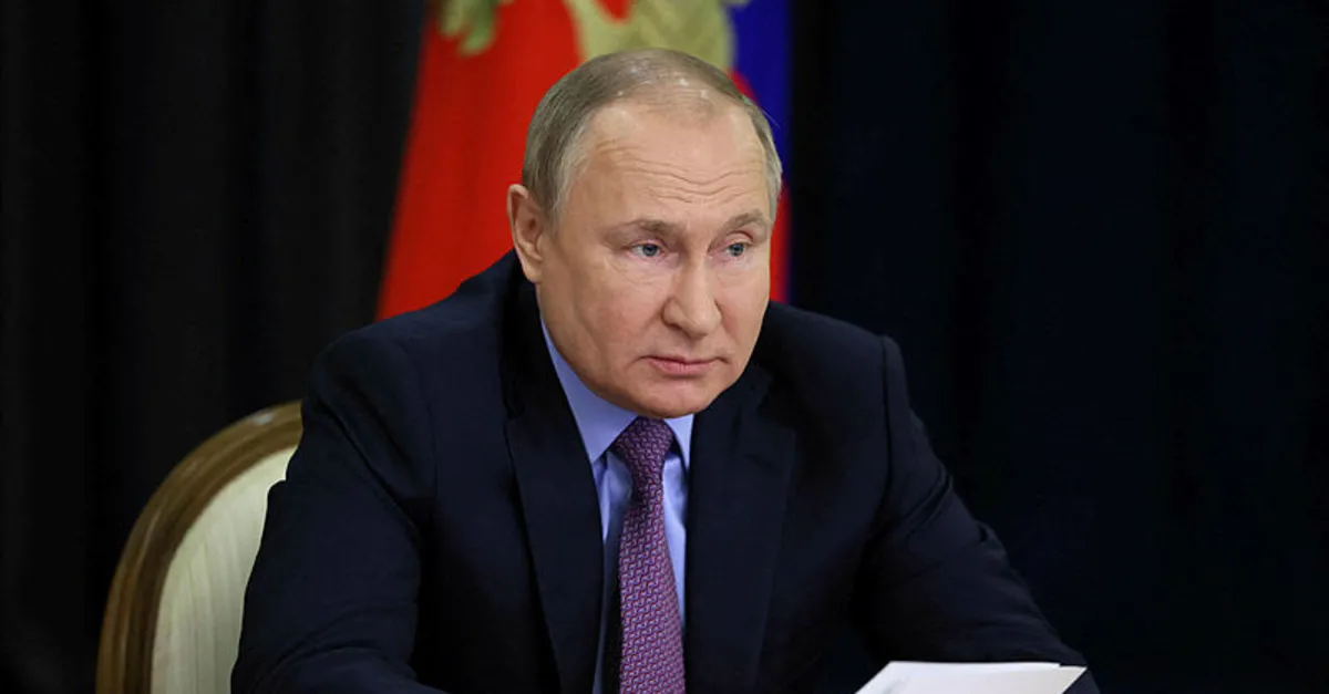 Rus ajandan Putin hakkında yeni iddia! İşte doktorların Putin’e biçtiği ömür!