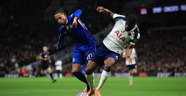 Londra derbisi Maviler'in! Tottenham - Chelsea: 0-1 | MAÇ SONUCU