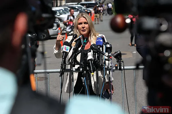 Trump’ın 27’lik basın sekreteri Karoline Leavitt! Donald için CNN yayınından kovuldu Beyaz Saray’a yerleşiyor - 2