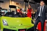 LPG’li Lamborghini