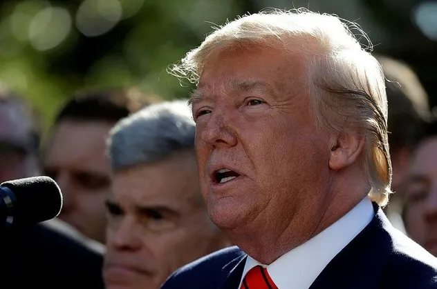 ABD Başkanı Donald Trump: Türkler öğle yemeğine çıkar gibi savaşıyorlar