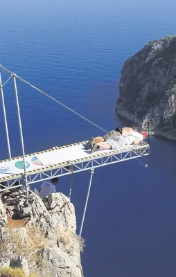 Ölümün kıyısında