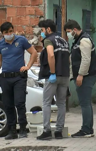 İstanbul'da silahlı kavga! 1'i kadın 3 yaralı