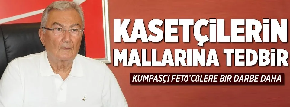 Kaset kumpasçılarına "tedbir" darbesi
