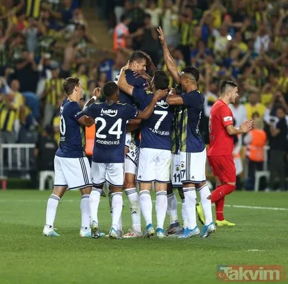 Fenerbahçe’de imza şov! 5 yıldız birden geliyor | Fenerbahçe son dakika transfer haberleri