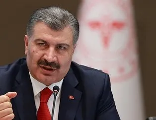 Bakan Koca: Hangimiz kapımızı çalmalarını isteriz?