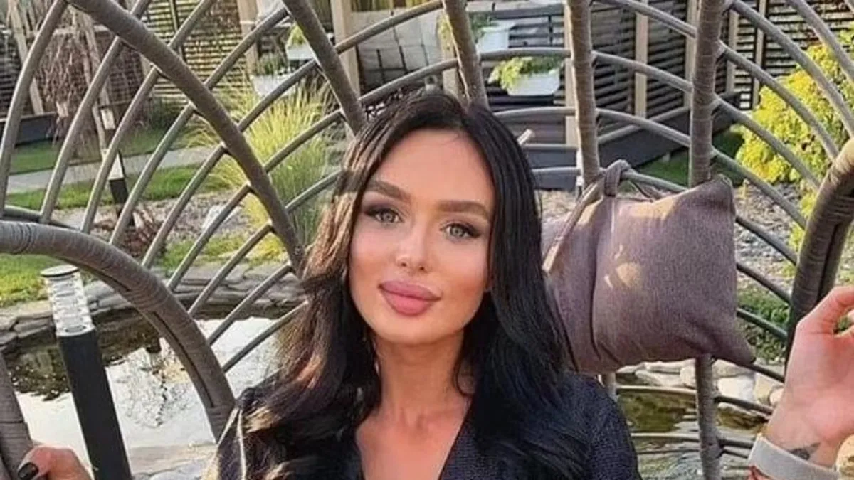 Terör saldırıları gerçekleştiren Viktoria Shinkaruk'a 21 yıl hapis cezası!