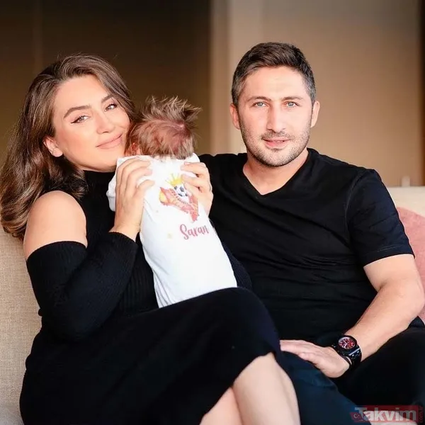 Sabri Sarıoğlu’nun eşi Yağmur Sarıoğlu ihanet ve kürtaj iddiaları hakkında ilk kez konuştu - 6