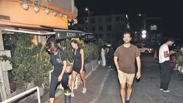 Kaçan kovalanır!