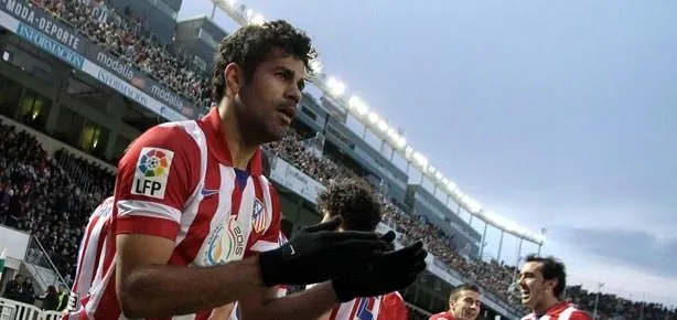 Diego Simeone’den büyüklük dersi