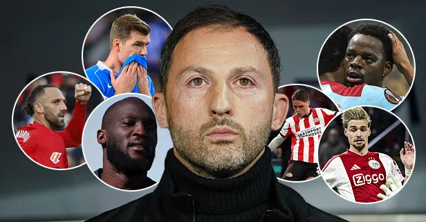 Fenerbahçe transferde çıldırdı! Forvet ve orta sahaya iki dünya yıldızı