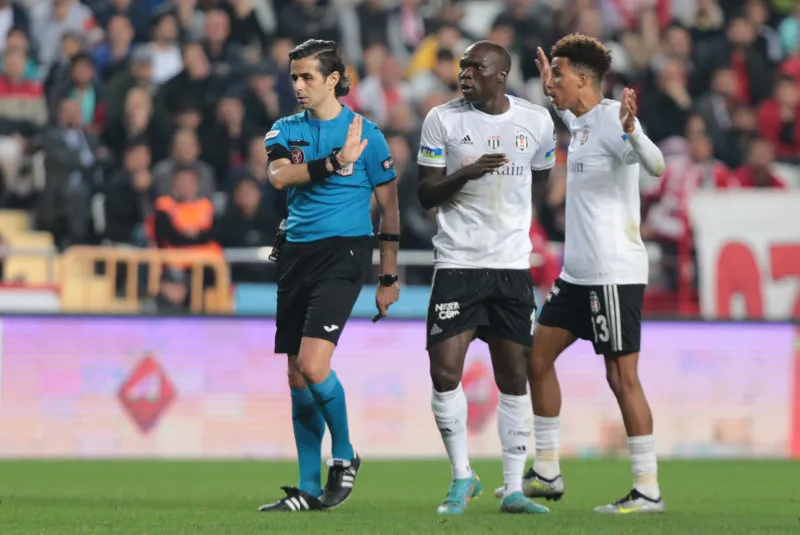 Beşiktaş'tan 5 transfer birden! Sezon sonunda... - 1