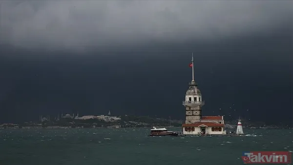 Sinop: 28°C – Parçalı Ve Çok Bulutlu, Yerel Sağanaklı Zonguldak: 25°C – Parçalı Bulutlu
