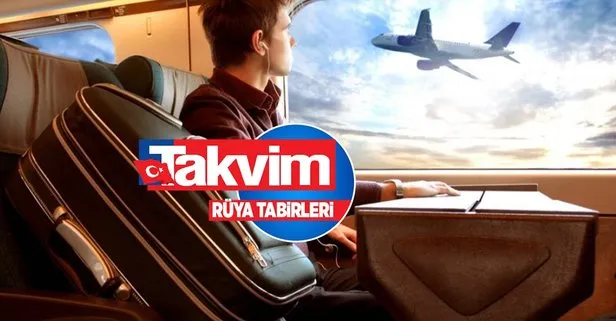 Rüyada uçağa binmek ne anlama gelir, neye işarettir?