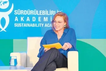 Umutlar yeşersin! Demet Evgar: "Bu projenin bir parçası olduğum için mutluyum"