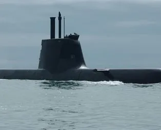 Yerli denizaltı müjdesi