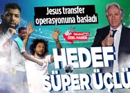 Fenerbahçede Jorge Jesus transfer operasyonuna başladı! Marcelo, Carvalho, Gabigol...