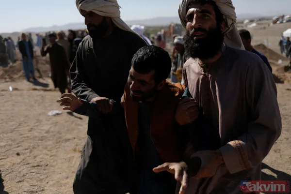 Afganistan'da peş peşe yeni depremler! Aynı bölgede 11 dakika sonra - 6