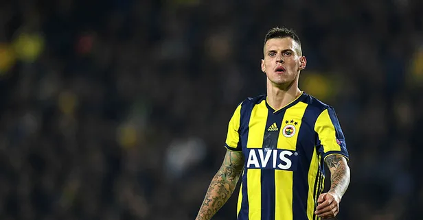Fenerbahçe'de Martin Skrtel şoku